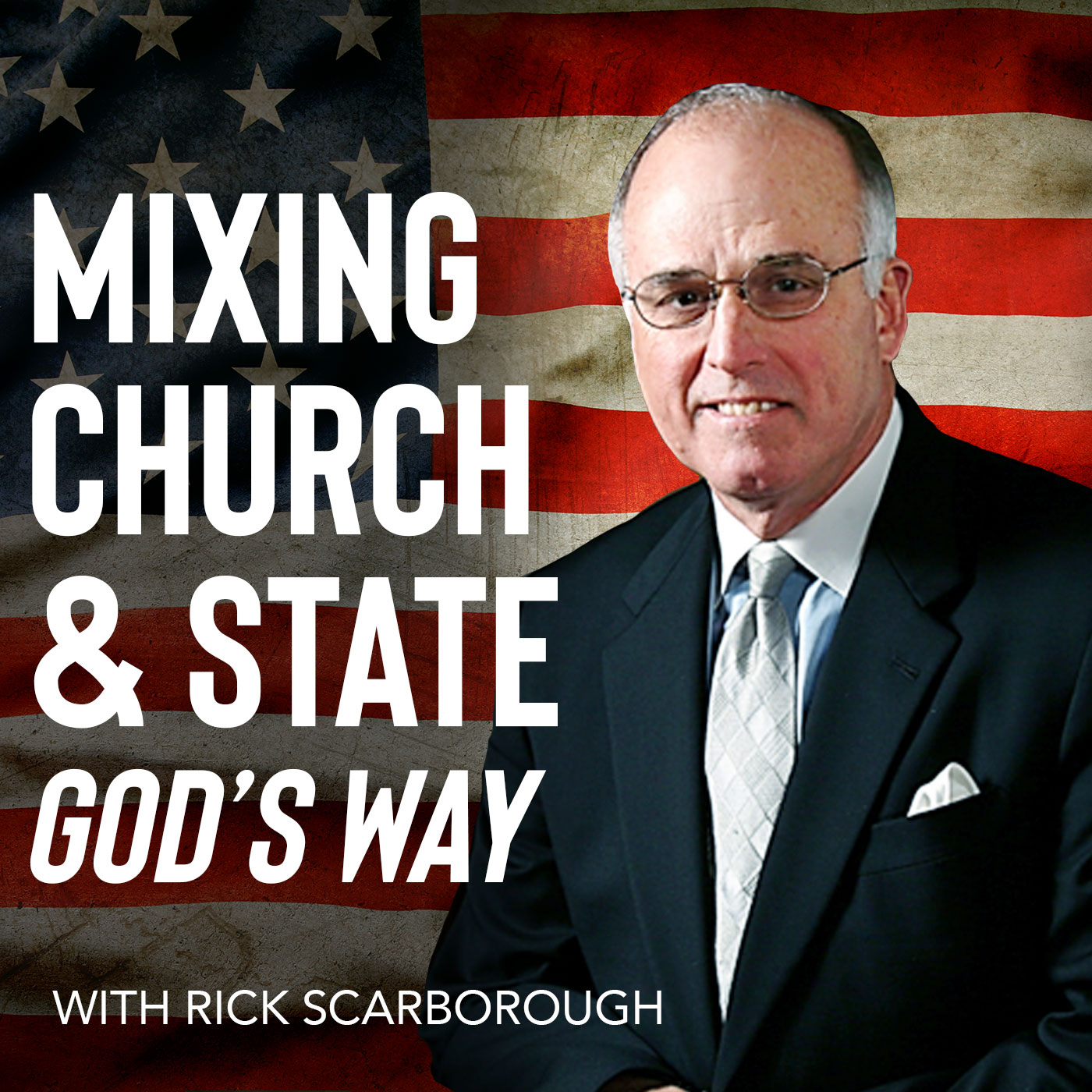 Cover of Mixing Church and State God’s Way